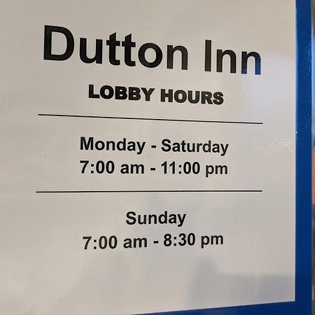 Dutton Inn Branson Esterno foto