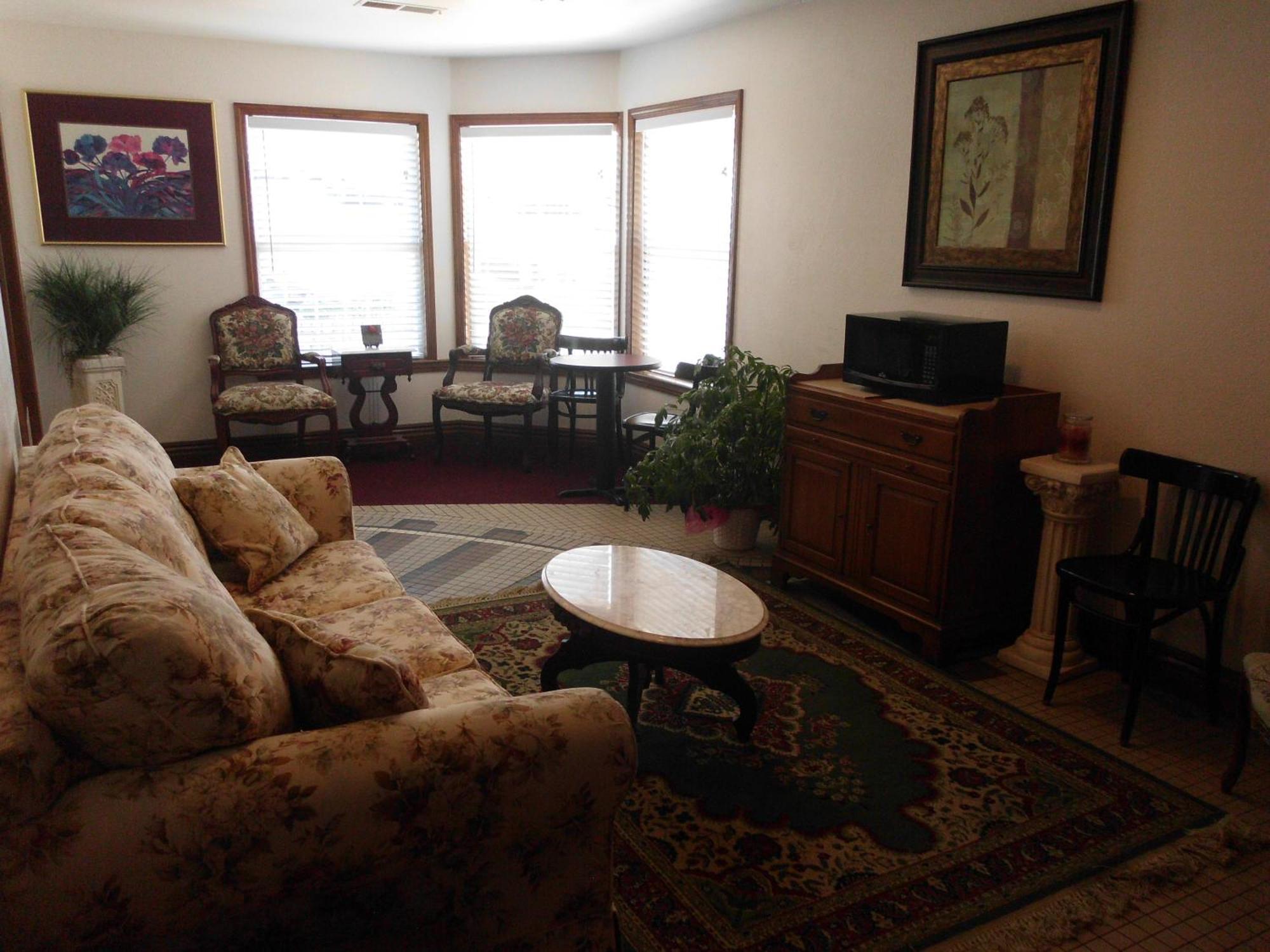 Dutton Inn Branson Esterno foto