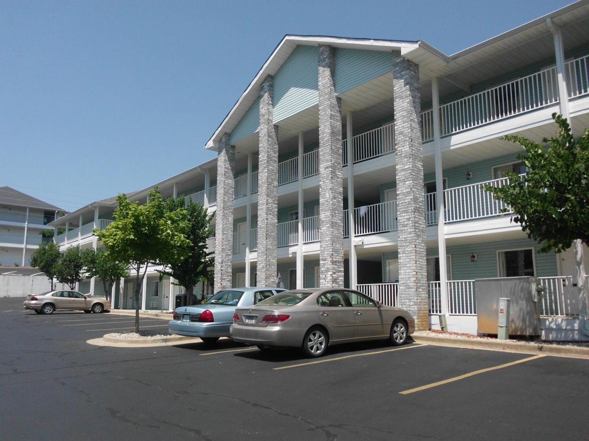 Dutton Inn Branson Esterno foto