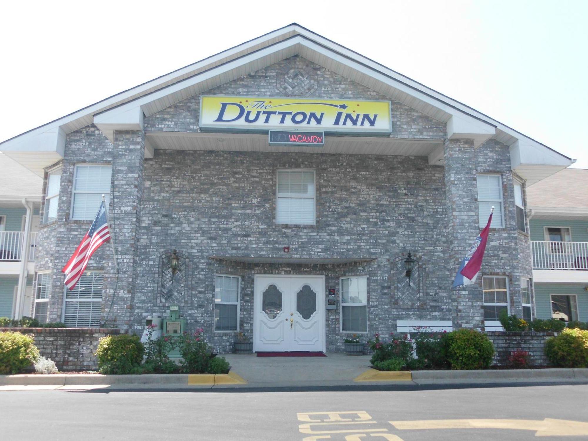 Dutton Inn Branson Esterno foto