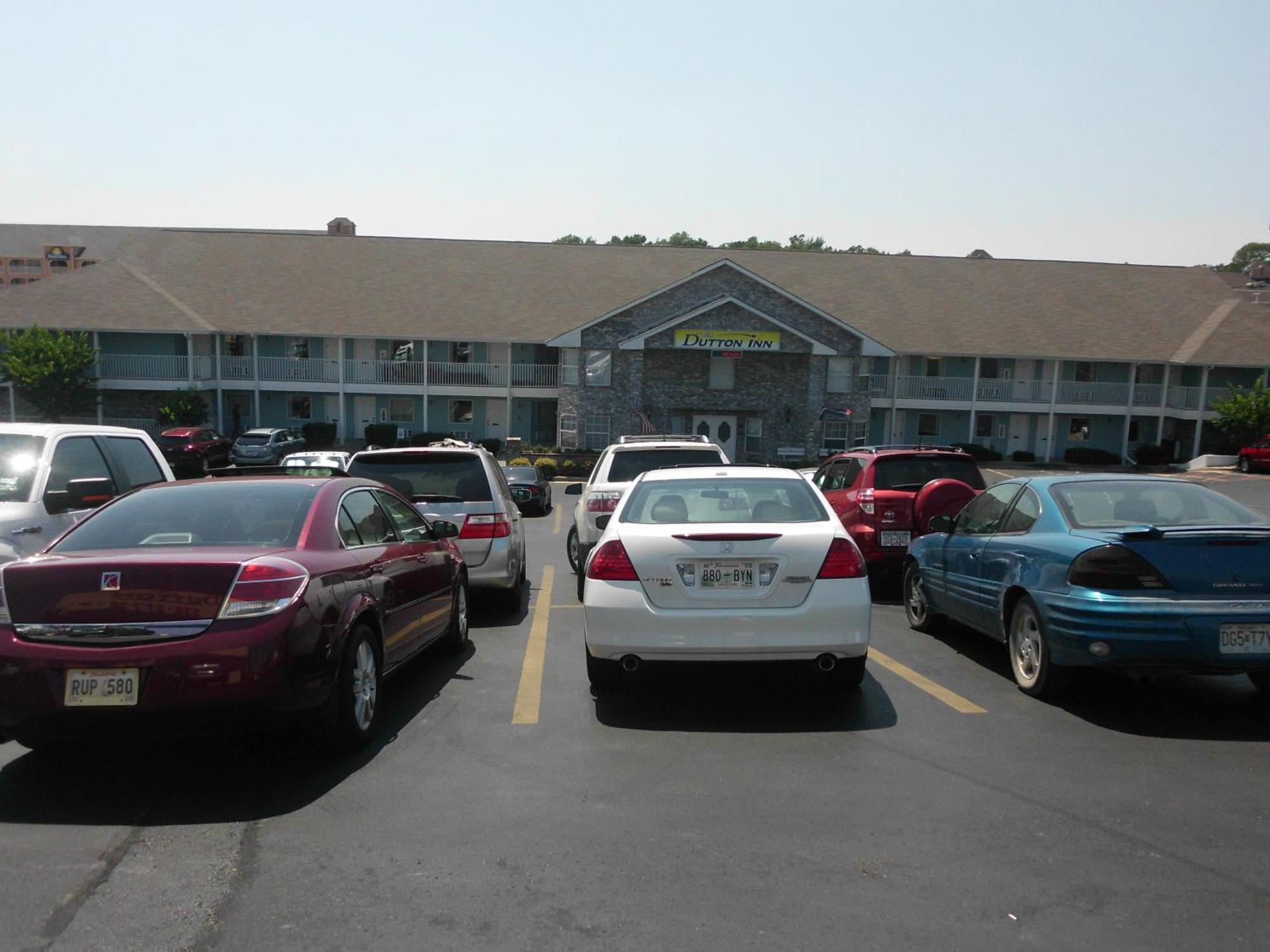 Dutton Inn Branson Esterno foto