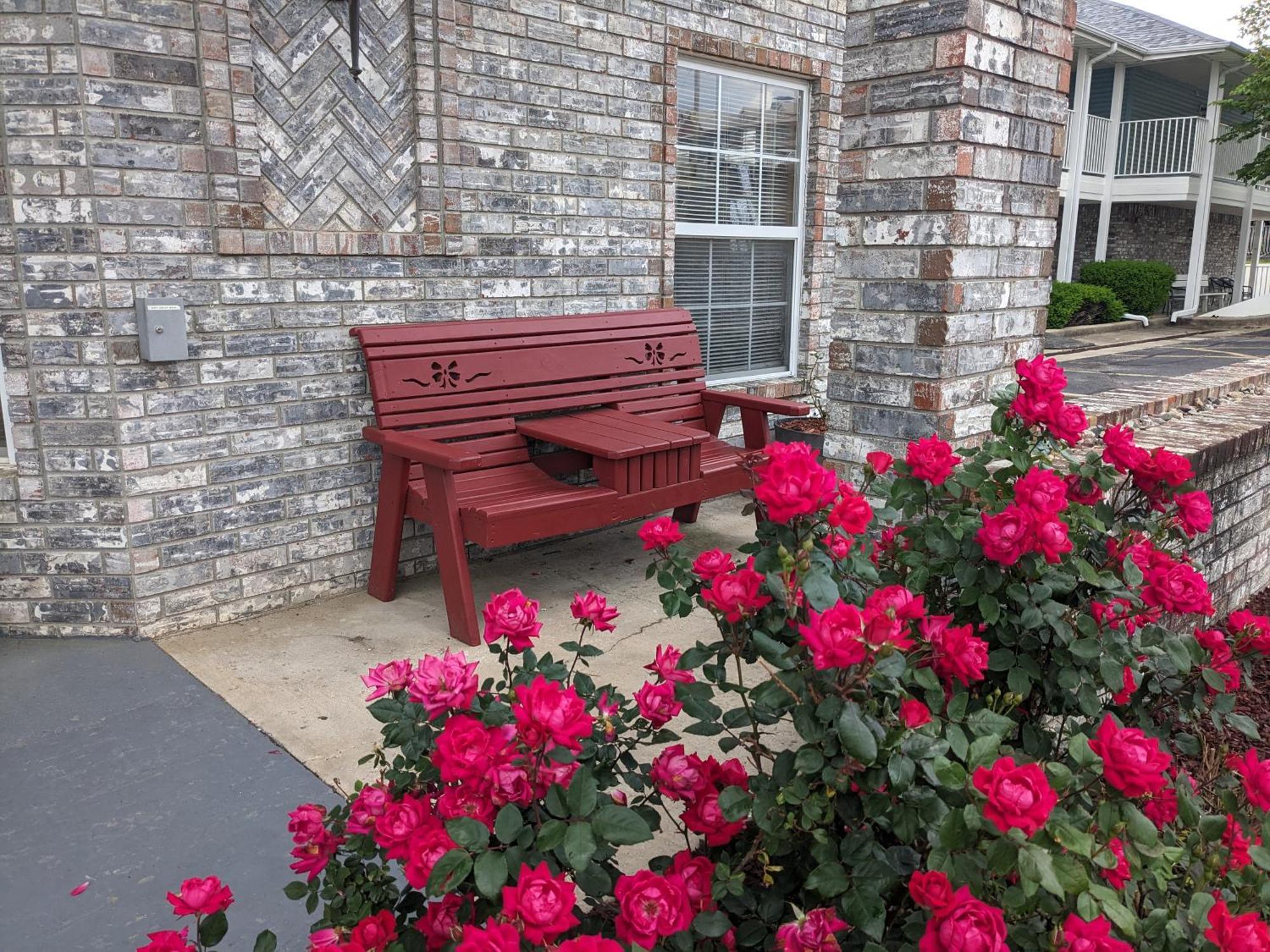 Dutton Inn Branson Esterno foto