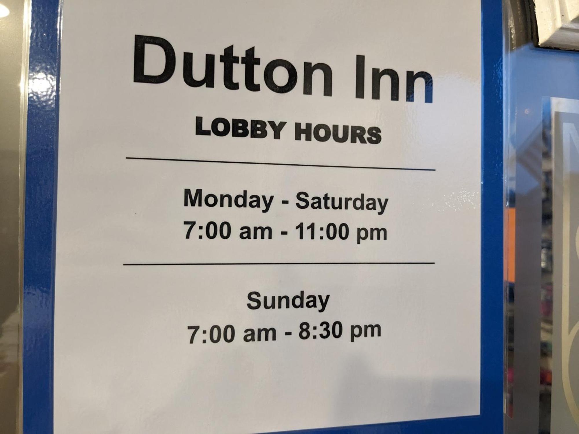 Dutton Inn Branson Esterno foto