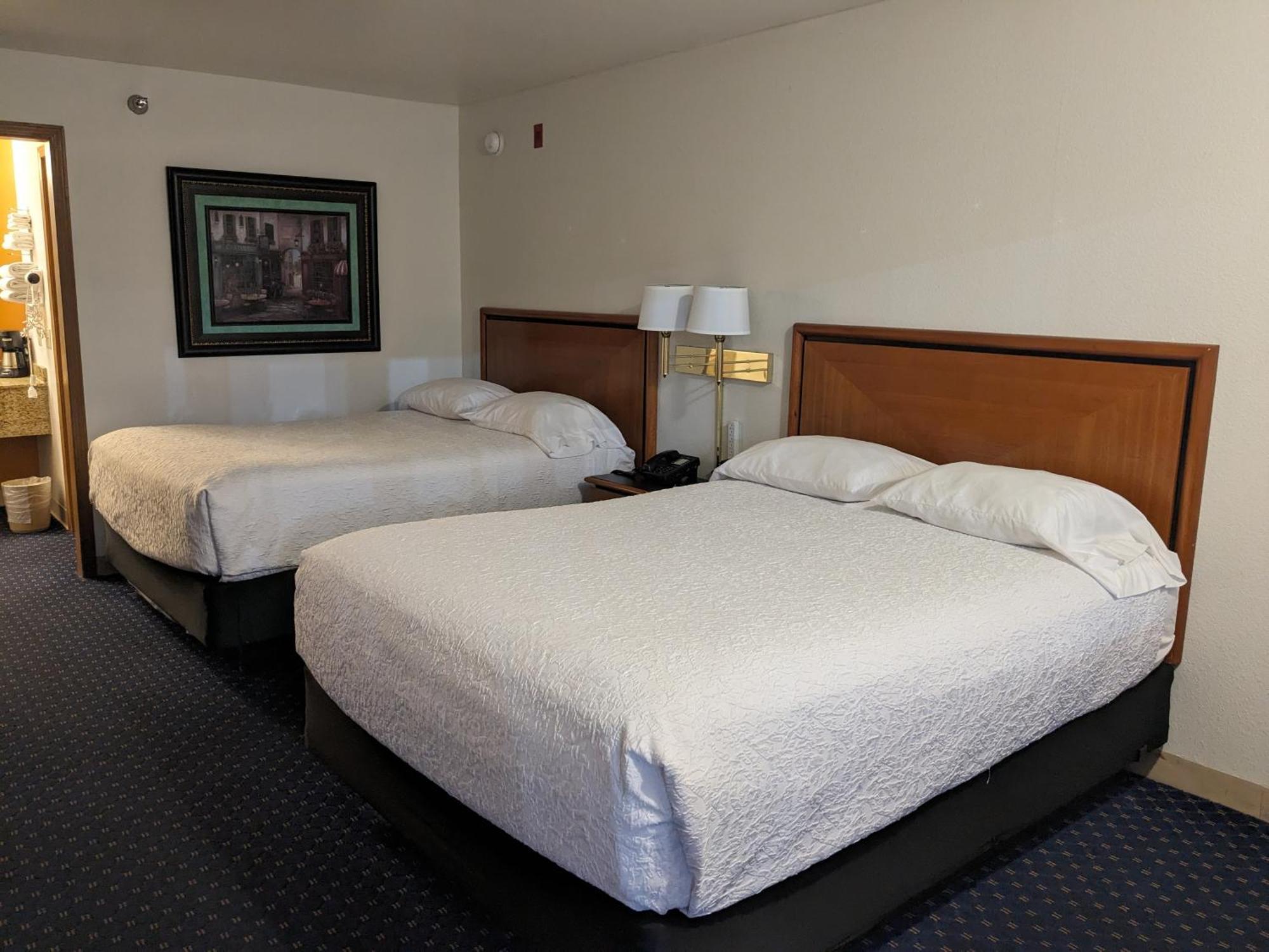 Dutton Inn Branson Esterno foto