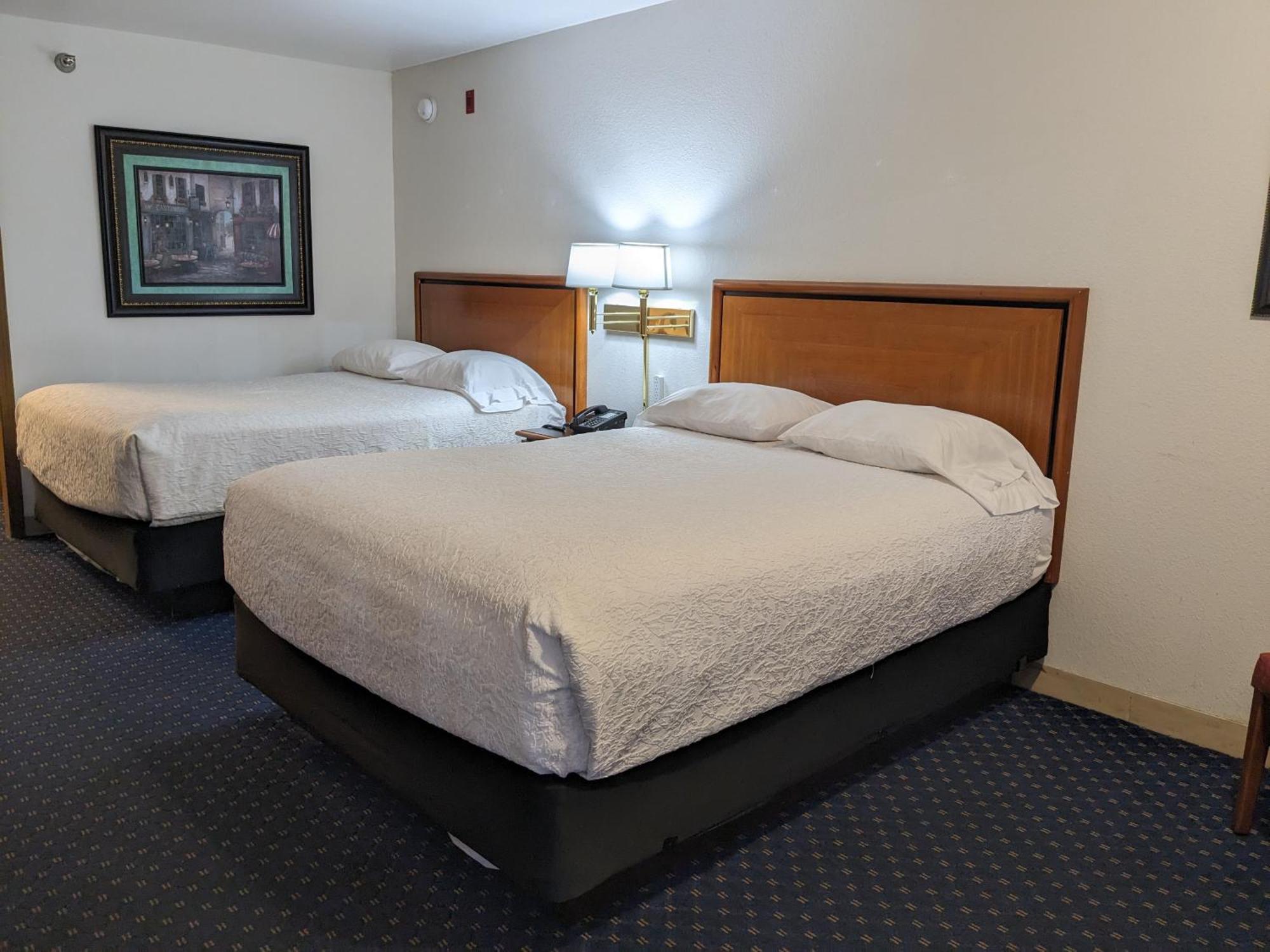 Dutton Inn Branson Esterno foto