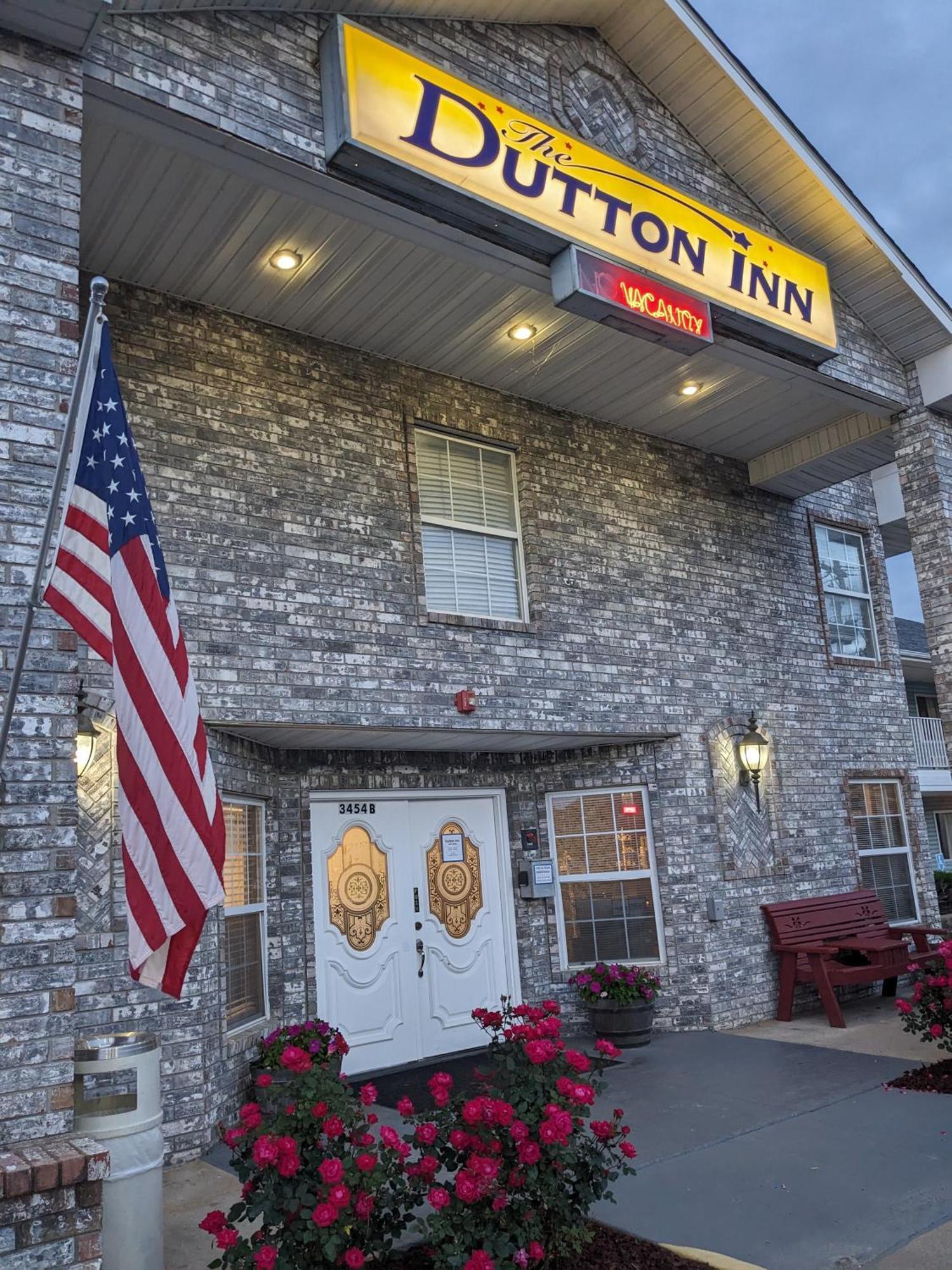 Dutton Inn Branson Esterno foto