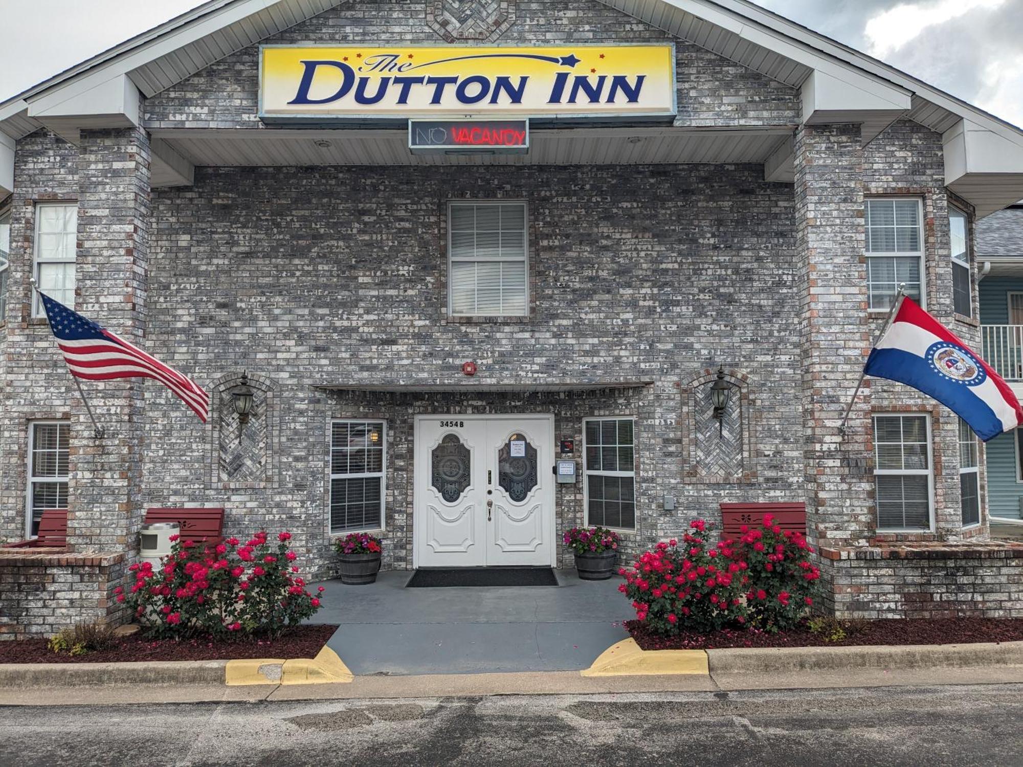 Dutton Inn Branson Esterno foto
