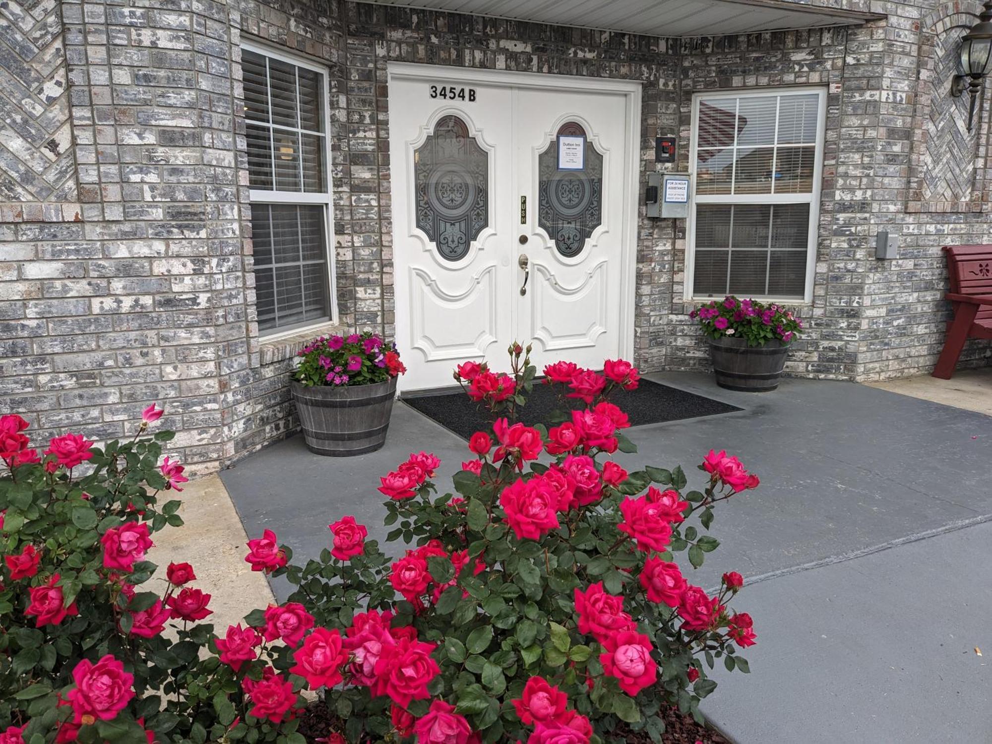 Dutton Inn Branson Esterno foto