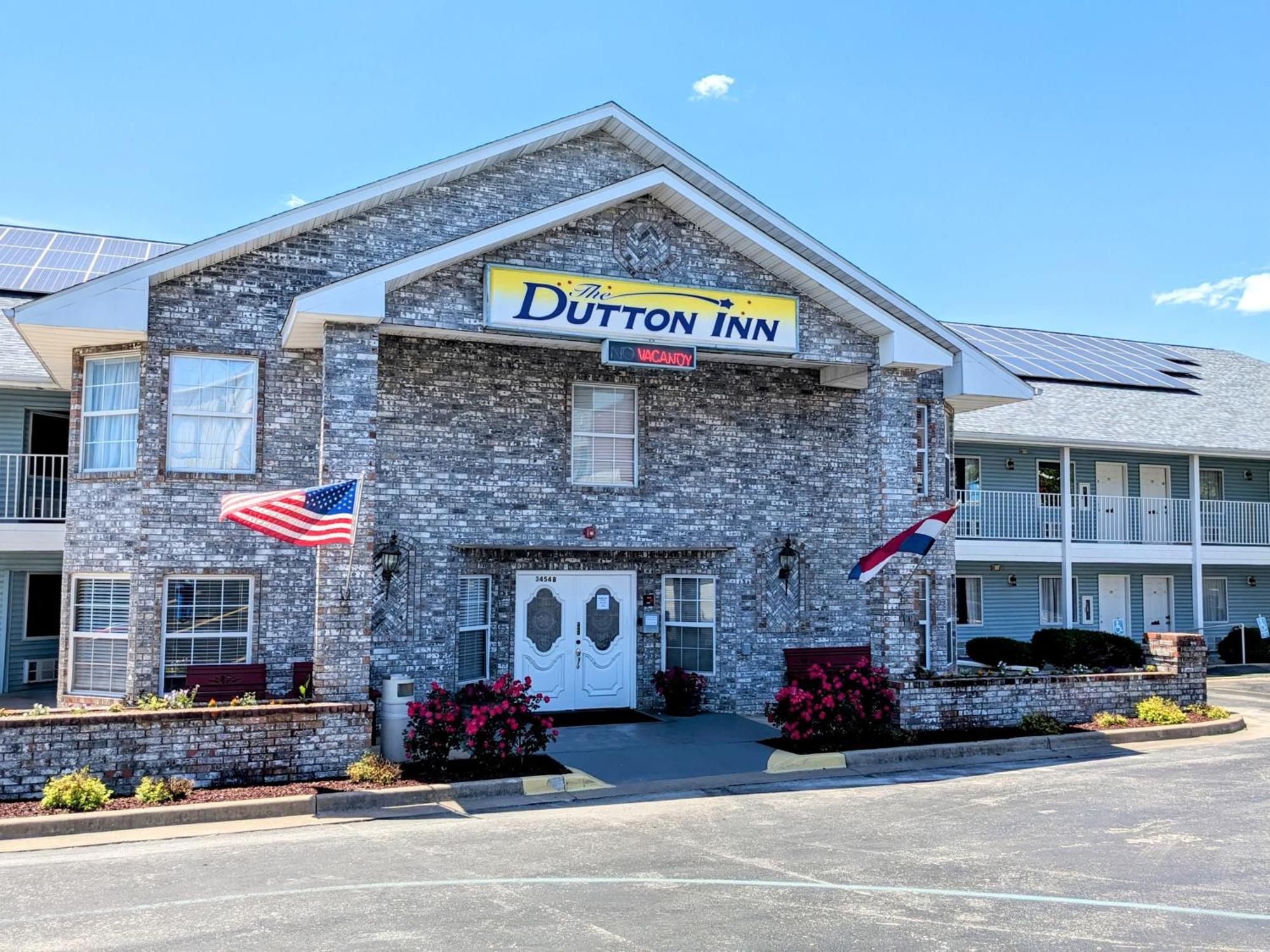 Dutton Inn Branson Esterno foto