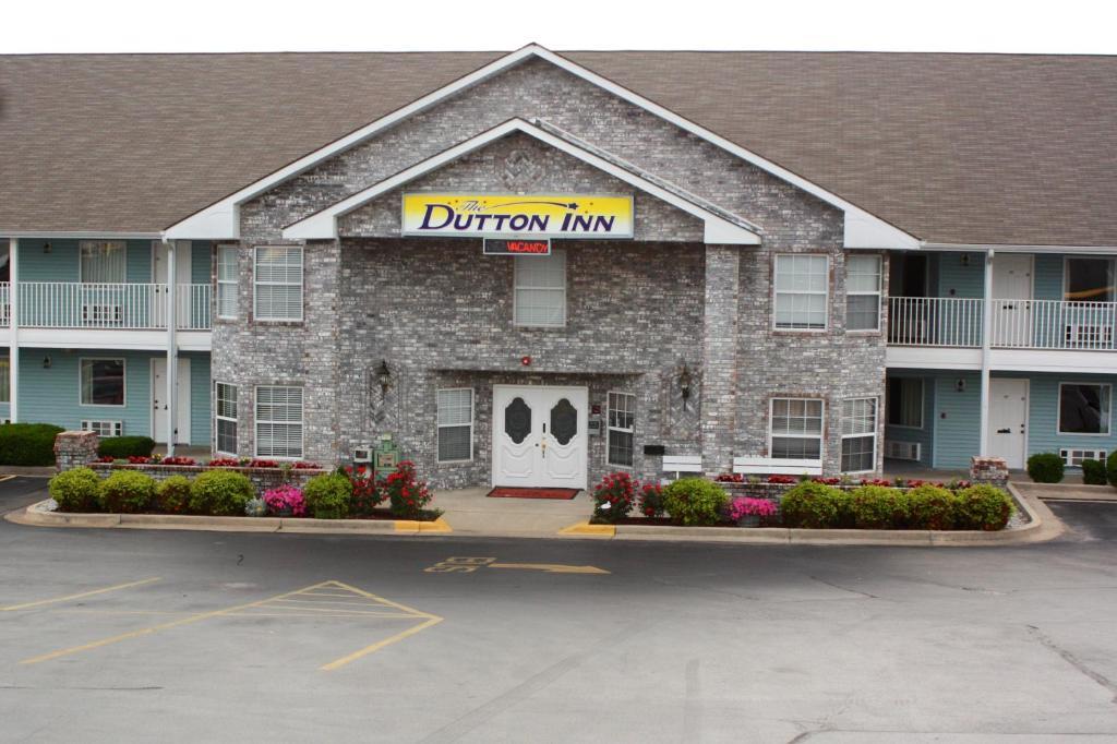Dutton Inn Branson Esterno foto