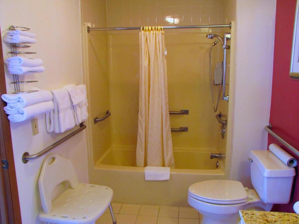 Dutton Inn Branson Camera foto