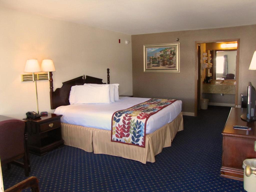 Dutton Inn Branson Esterno foto