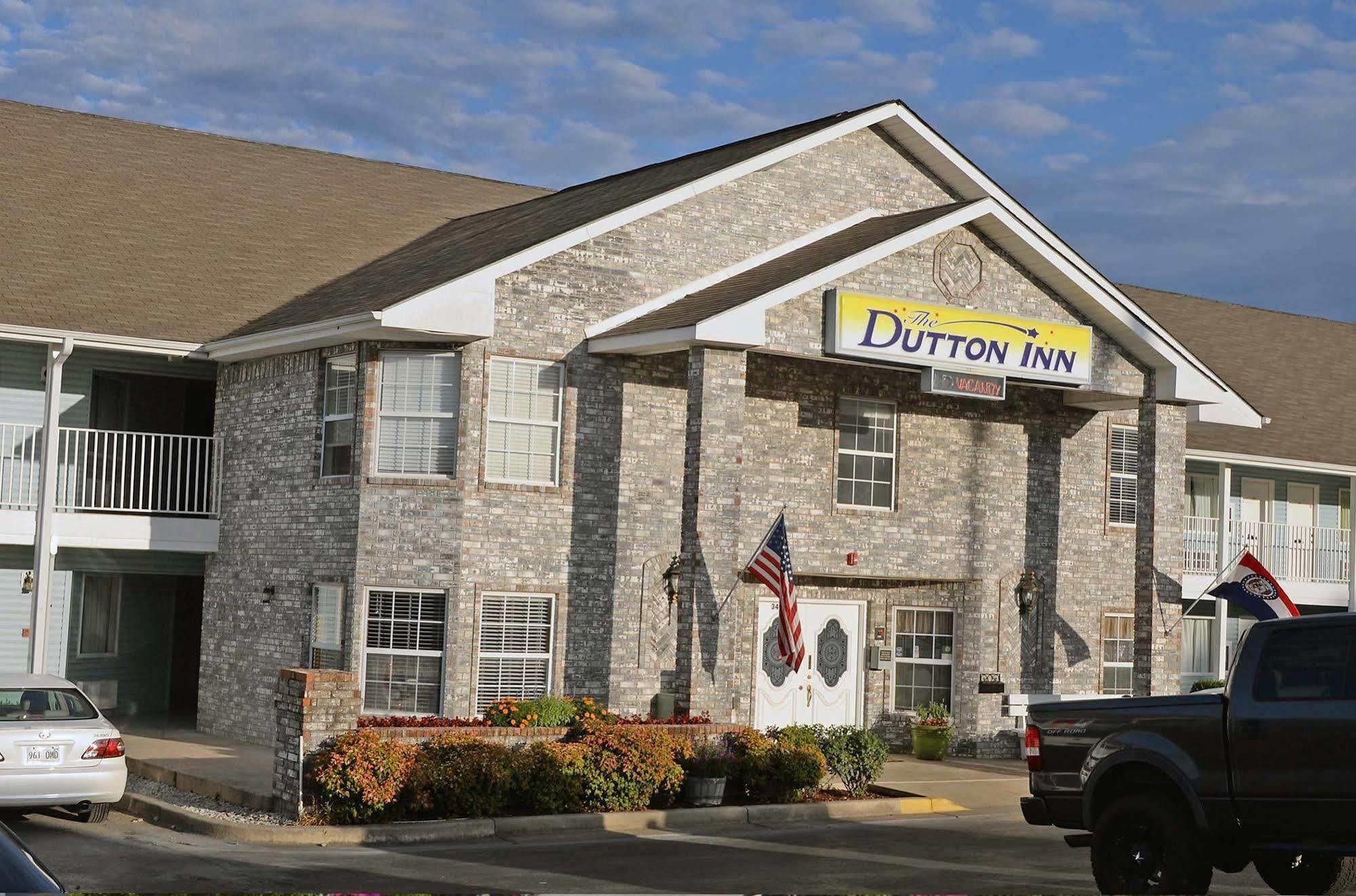Dutton Inn Branson Esterno foto