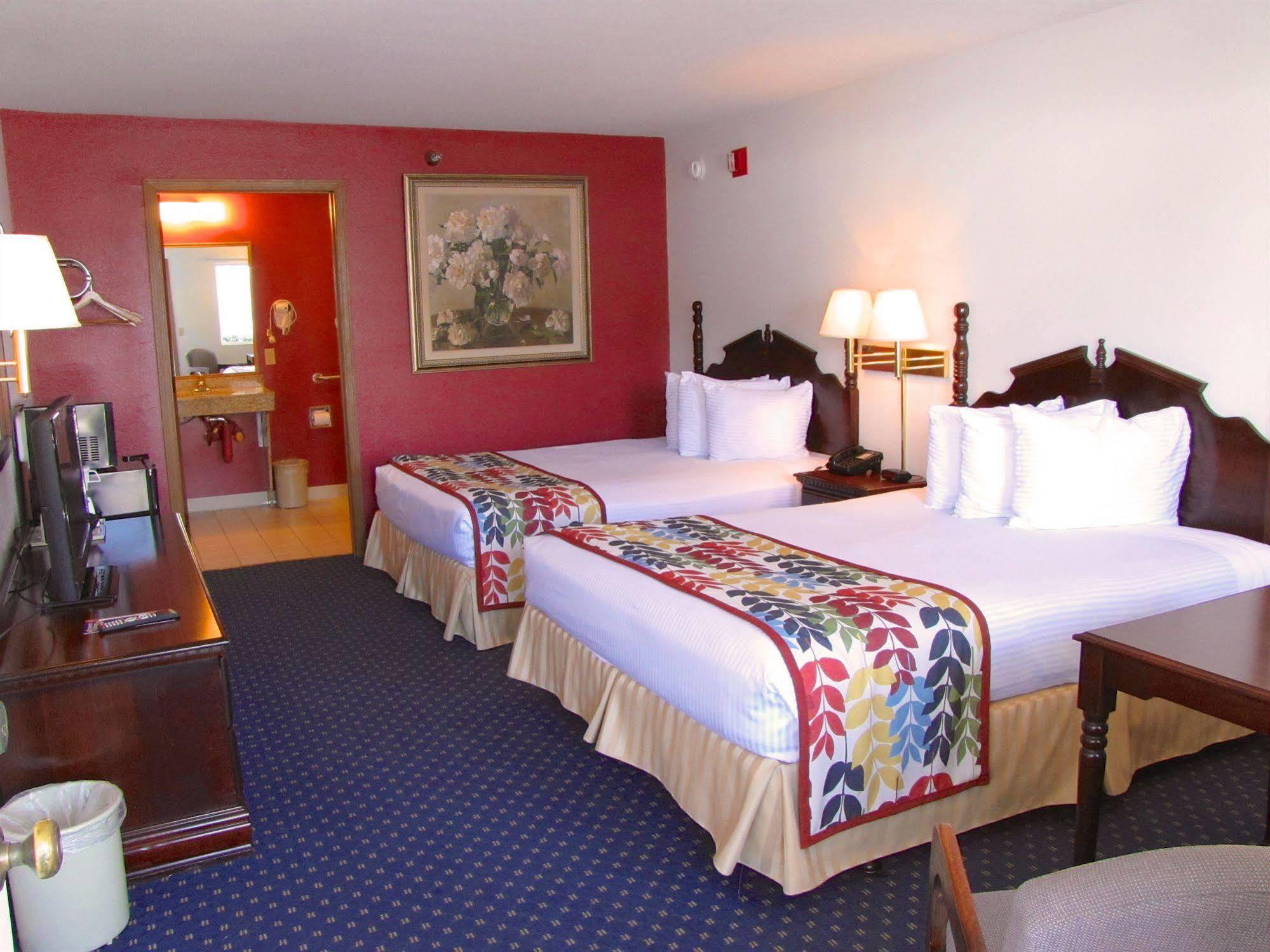Dutton Inn Branson Esterno foto