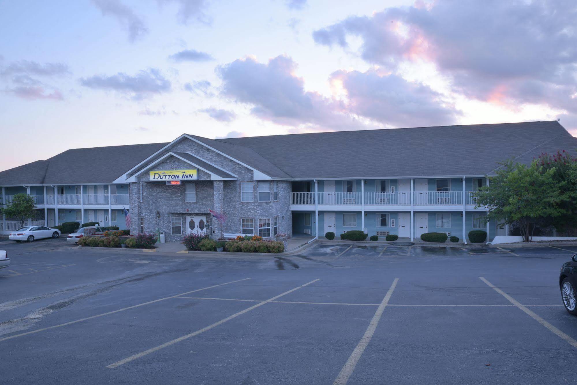 Dutton Inn Branson Esterno foto