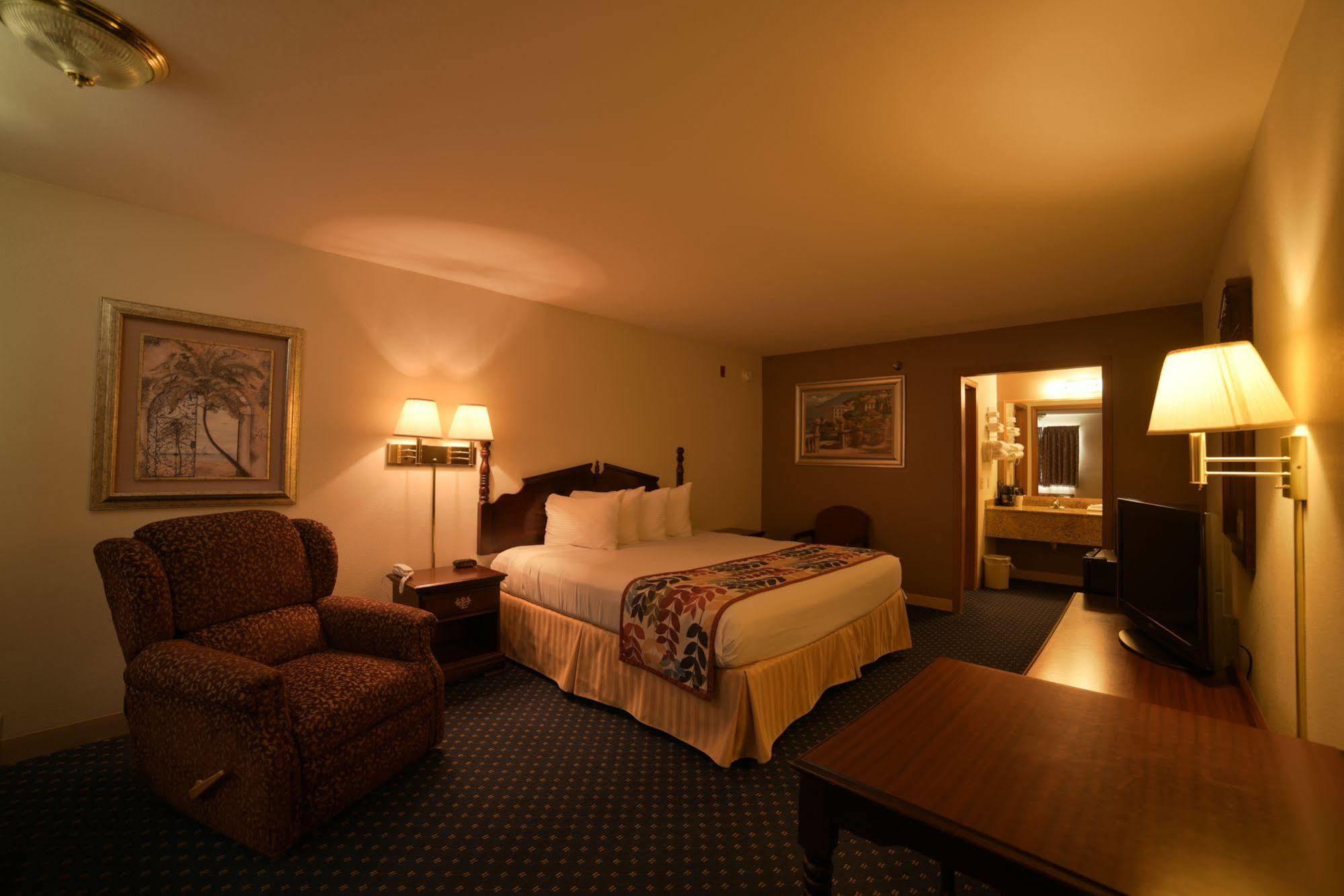 Dutton Inn Branson Esterno foto