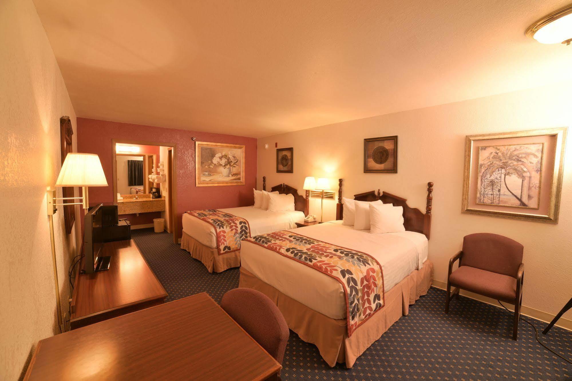 Dutton Inn Branson Esterno foto
